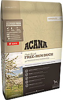 Acana Free-Run Duck (Акана Фри-Ран Дак) сухой корм для собак всех пород 0.34 кг.