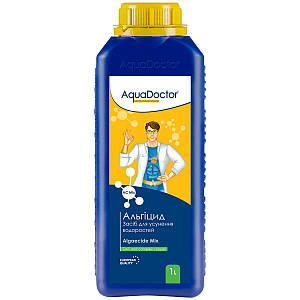 AquaDoctor Альгіцид AquaDoctor AC Mix 1 л, пляшка