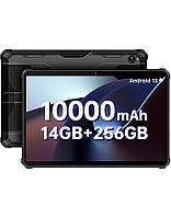 Защищенный планшет Oukitel rt5 8/256gb Black IP68/IP69 33W МТК 8788