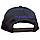 Кепка-бейсболка Mitchell & Ness Los Angeles Lakers Cap (MN-NBA-FA064-LALAKE-BLKYEL), фото 5