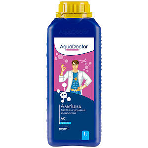 AquaDoctor Альгицид AquaDoctor AC 1 л, бутылка