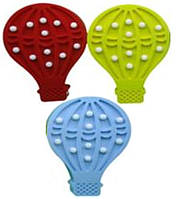 Светильник -Ночник детский 6713-9 "Воздушный шар", 25х17,5см 3цвета безопасная LED лампа