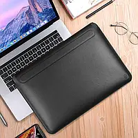 Сумка для ноутбука, MacBook «Skin Pro Portable Stand Sleeve Bag» 13.3 Black (Черная)