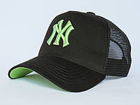 Кепка New York Yankees с сеткой. Кепки NY