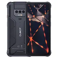 Смартфон захищений Cubot KingKong Power 8/256 GB Black ліхтар + камера нічного бачення НА ПОДАРУНОК