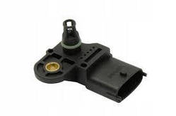 320/05558 0 281 002 576 Датчик тиску та температури наддуву на JCB 3CX, 4CX , Dieselmax