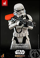 Фигурка 1/6 Hot Toys STAR WARS Stormtrooper Commander, Хот Тойс, Звездные Войны Штурмовик Командир