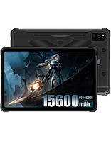 Захищений планшет Hotwav R6 Pro 8/128gb Black 10.1 " 15600 мАч Helio P60 IP69K