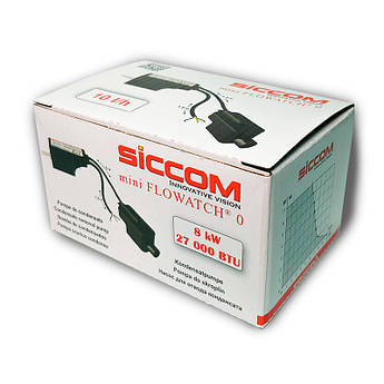 Насос для відводу конденсата SICCOM Mini Flowatch 0, насос для кондиціонера
