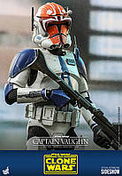 Фигурка 1/6 Hot Toys STAR WARS Captain Vaughn, Хот Тойс, Звездные Войны Капитан Вон