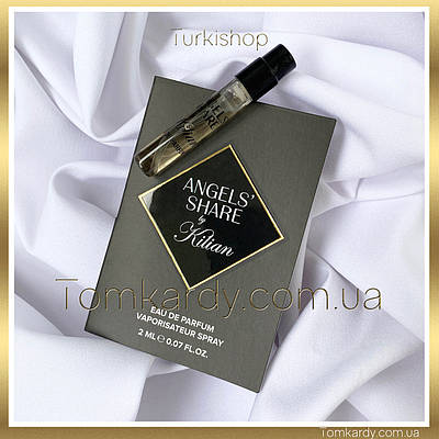 Пробник kilian angels share - купить недорого, оптом на Prom.ua: цены ...