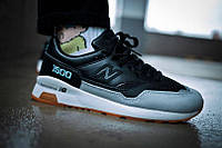 Мужские кроссовки New Balance 1500 нью беланс