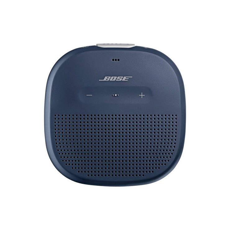 Портативна колонка BOSE SOUNDLINK MICRO  (cиня), фото 2