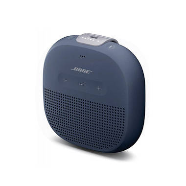 Портативна колонка BOSE SOUNDLINK MICRO  (cиня), фото 2