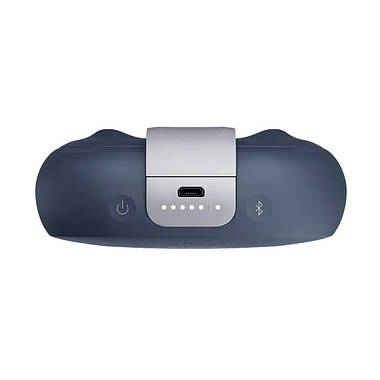 Портативна колонка BOSE SOUNDLINK MICRO  (cиня), фото 2