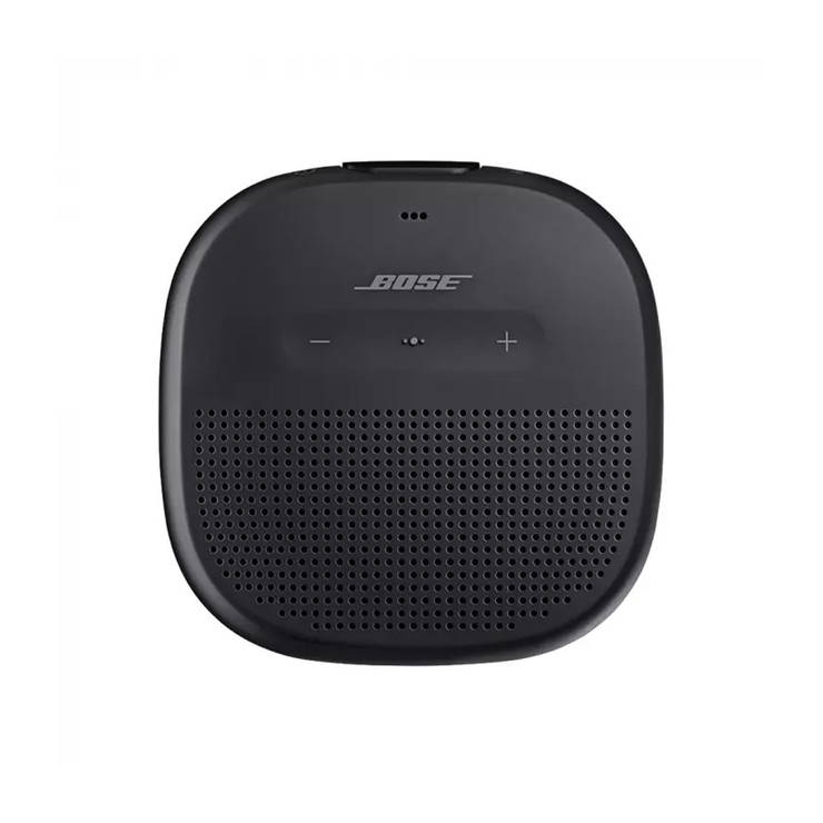 Портативна колонка BOSE SOUNDLINK MICRO (чорна), фото 2