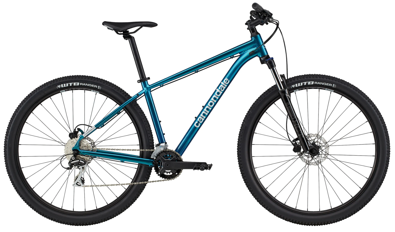 Велосипед 29" Cannondale TRAIL 6 2024 рама - M DTE