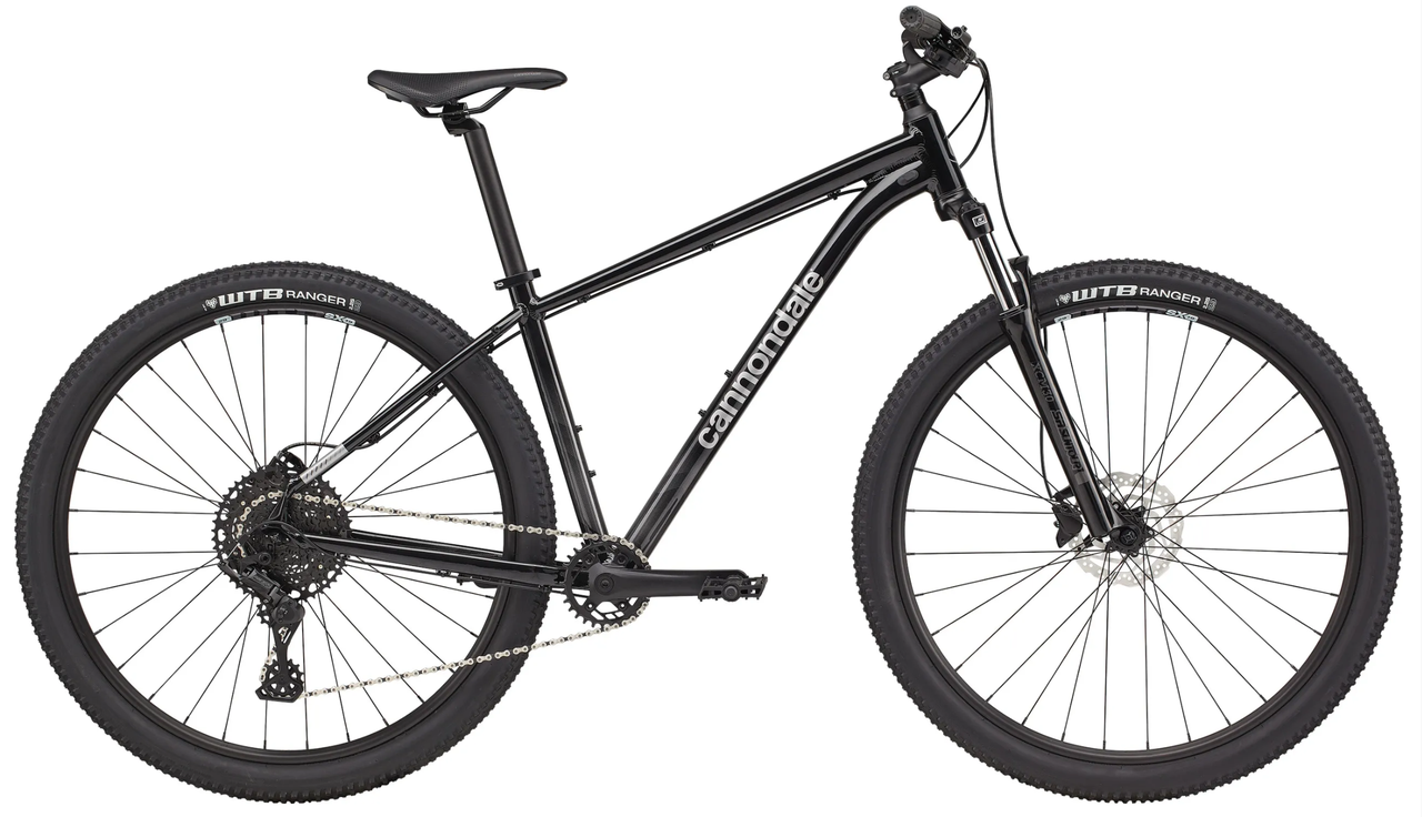Велосипед 29" Cannondale TRAIL 5 2023 рама - L GRA