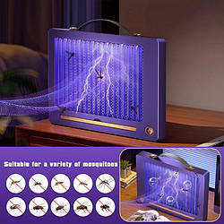 Антимоскітна лампа Mosquito Killer Lamp Y-13 світильник від комарів LS-012044