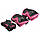 Комплект захисний SportVida SV-KY0006-L Size L Black/Pink, фото 3