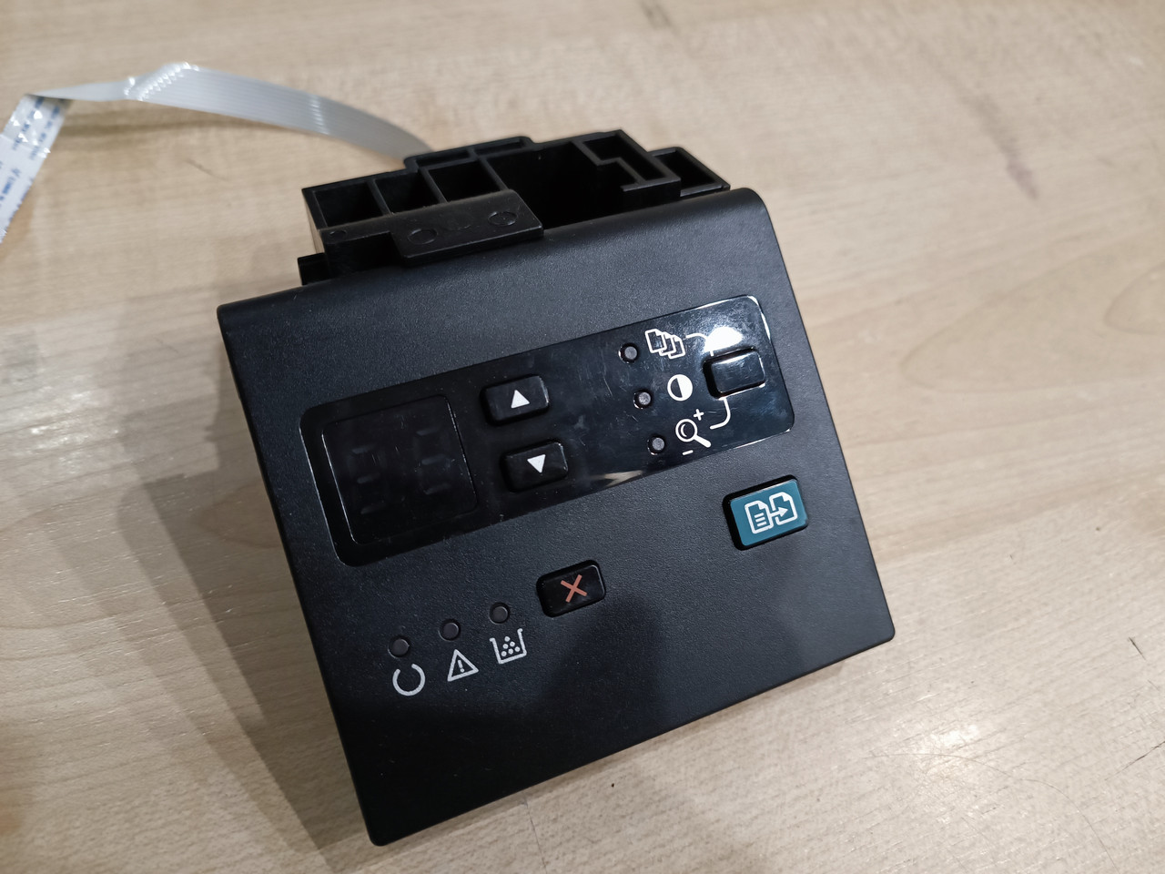 Панель керування HP LaserJet M1132 (CE847-60107) (з розборки)