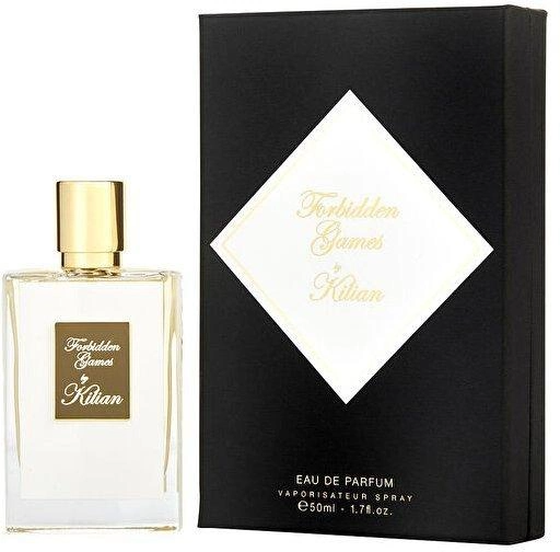 Парфумована вода Kilian Forbidden Games 50 ml. Кіліан Форбідден Геймс 50 мл.