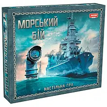 "Морський бій" настольная игра (Artos)