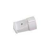 Штепсельна розетка 16А біла TITANUM STANDARD, фото 5