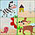 Килимок дитячий ігровий Springos 180 x 200 x 0.5 см складаний KM0010, фото 10