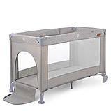 Манеж El Camino ME 1096 Active, Perfect Gray, фото 4