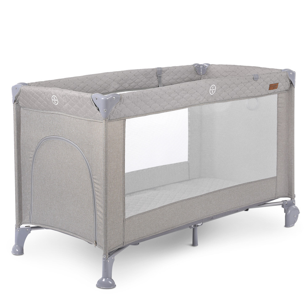 Манеж El Camino ME 1096 Active, Perfect Gray