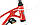 Велосипед RoyalBaby GALAXY FLEET PLUS MG 18", OFFICIAL UA, красный, фото 5