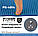 Килимок для йоги та фітнесу Power System PS-4014 Fitness-Yoga Mat Blue, фото 2