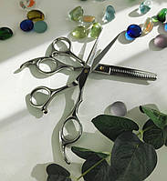 Набір професійних перукарських ножиць для стрижки волосся Damber,5,5см
