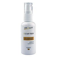 Средство против врастания волос Silk Soft Clean Skin 40 мл