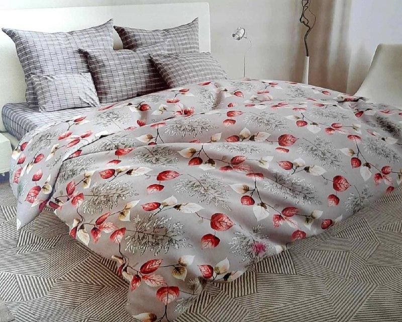 Постільна білизна Голд (двоспальне), фото 1