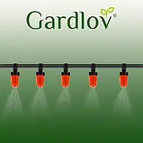 Комплект для капельного поливу саду городу 20 м Gardlov 21213, фото 2