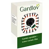 Комплект для капельного поливу саду городу 20 м Gardlov 21213, фото 3