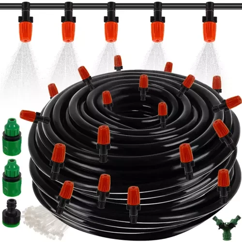 Комплект для капельного поливу саду городу 20 м Gardlov 21213, фото 1