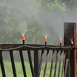 Комплект для капельного поливу саду городу 20 м Gardlov 21213, фото 6