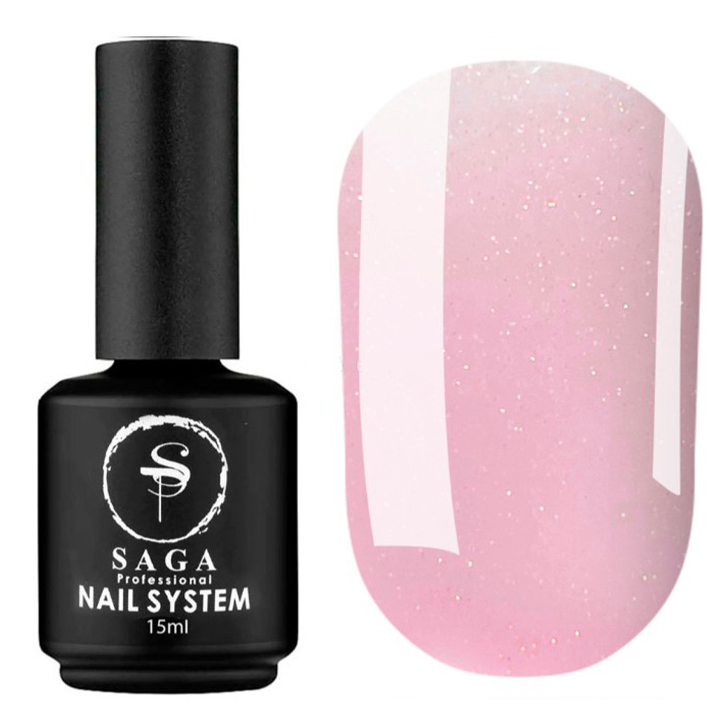 Гель для наращивания Saga professional Liquid Gel №21 15 мл