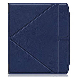 Чохол-обкладинка Primolux Transformer для електронної книги PocketBook 700 Era (PB700-U-16-WW) - Dark Blue