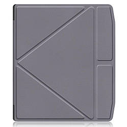Чохол-обкладинка Primolux Transformer для електронної книги PocketBook 700 Era (PB700-U-16-WW) - Grey