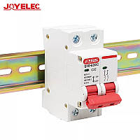Автоматичний вимикач Joyelec для сонячних панелей DC 32а