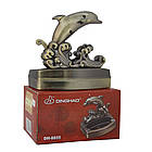 Попільничка з запальничкою дельфі 53228., фото 3