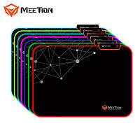 Килимок для миші MeeTion Backlit Gaming Mouse Pad RGB MT-PD120