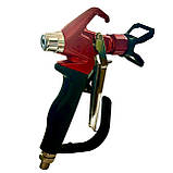 Фарбувальний пістолет безповітряний G-250 (Безповітряний фарборозпилювач), фото 3