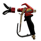 Фарбувальний пістолет безповітряний G-250 (Безповітряний фарборозпилювач), фото 2