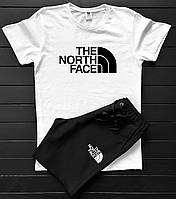 Комплект футболки та шорти  ⁇  The North Face лого