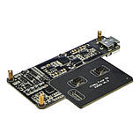 TU  TU Плата к программатору QianLi iCopy Plus 2.2 для восстановления и активации Face ID на iPhone X-14 Pro Max, фото 2